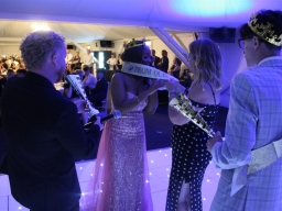 YR11 Prom 2025 - Awards